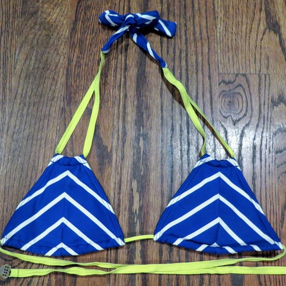 Juicy Couture intersection mitered bikini M - Picture 3 of 6